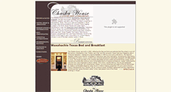 Desktop Screenshot of chaskabb.com