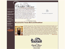 Tablet Screenshot of chaskabb.com